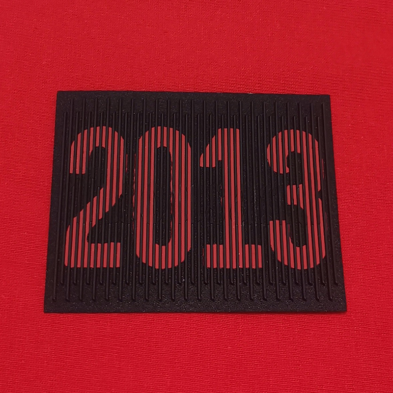 印唛 Printed Label